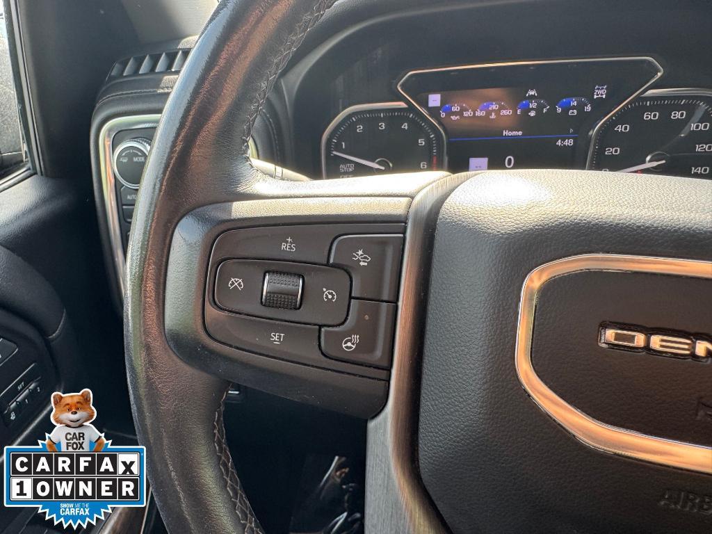 used 2021 GMC Sierra 1500 car, priced at $47,329