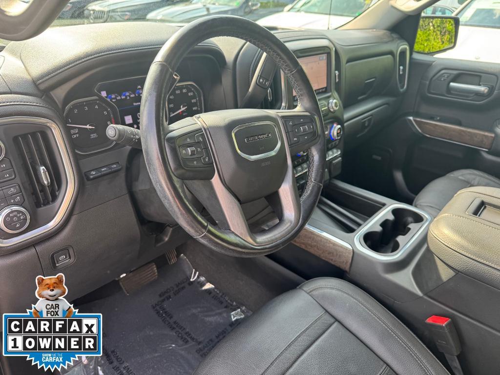 used 2021 GMC Sierra 1500 car, priced at $47,329