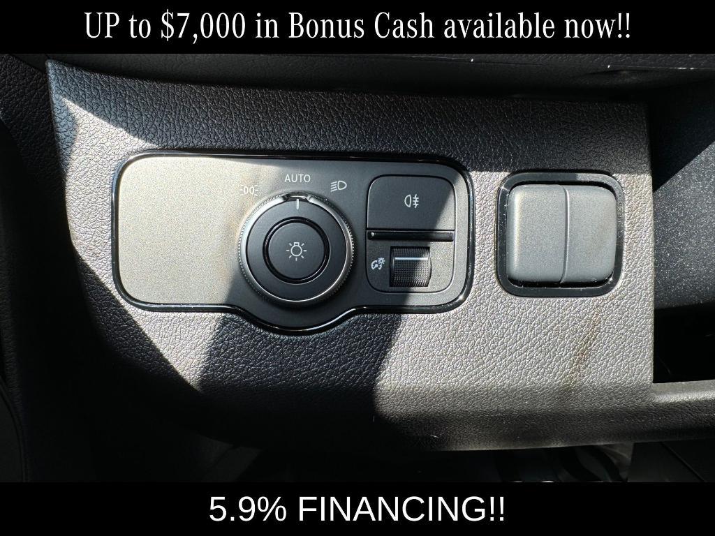 used 2025 Mercedes-Benz Sprinter 2500 car, priced at $68,345
