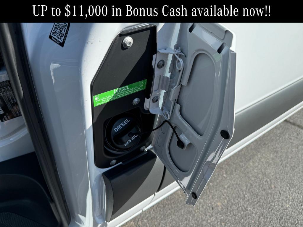 new 2025 Mercedes-Benz Sprinter 2500 car, priced at $68,345
