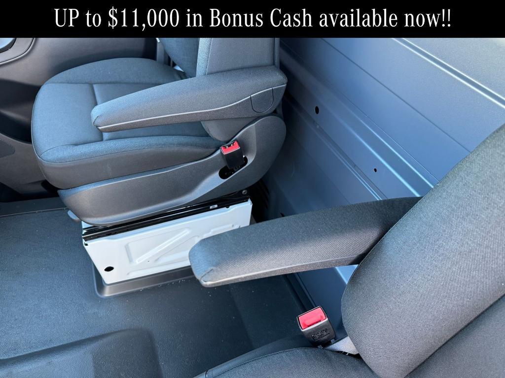 new 2025 Mercedes-Benz Sprinter 2500 car, priced at $68,345