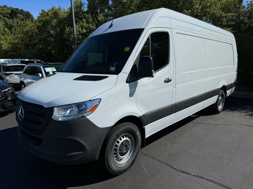 used 2025 Mercedes-Benz Sprinter 2500 car, priced at $68,345