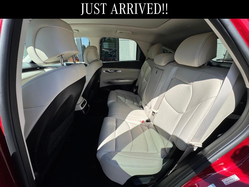 used 2023 Genesis GV70 car, priced at $40,000
