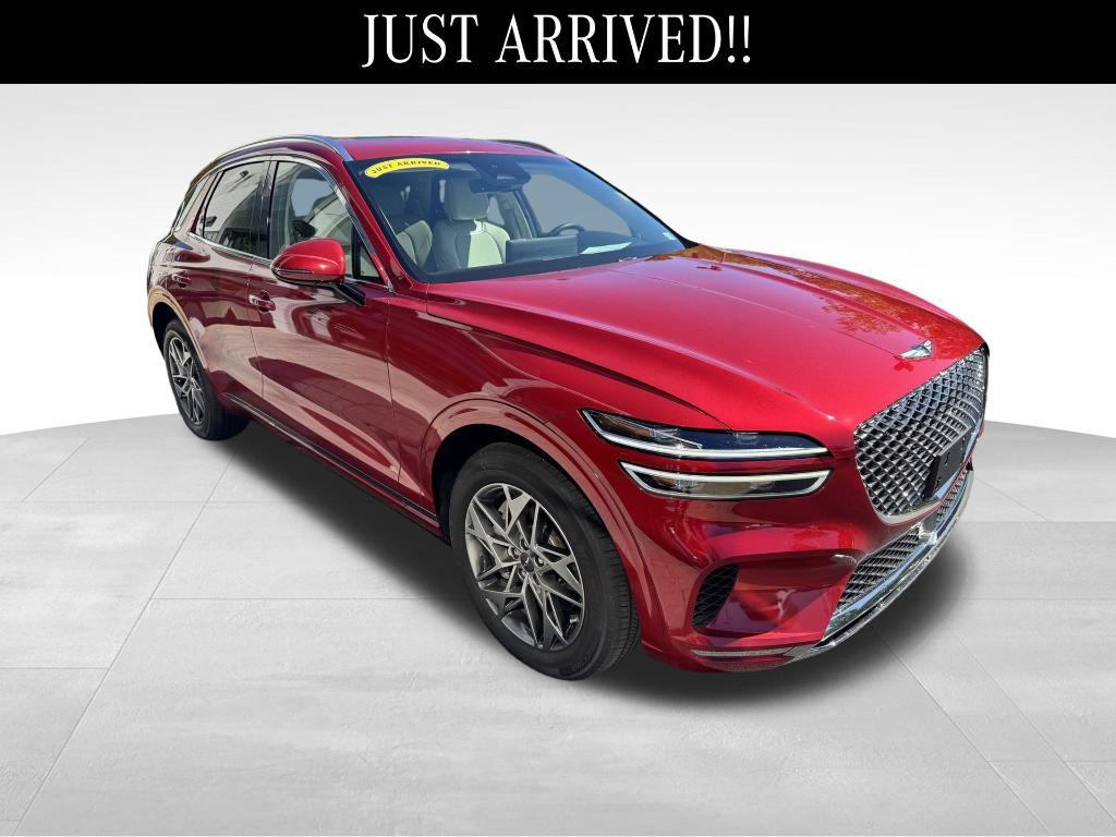 used 2023 Genesis GV70 car, priced at $40,000