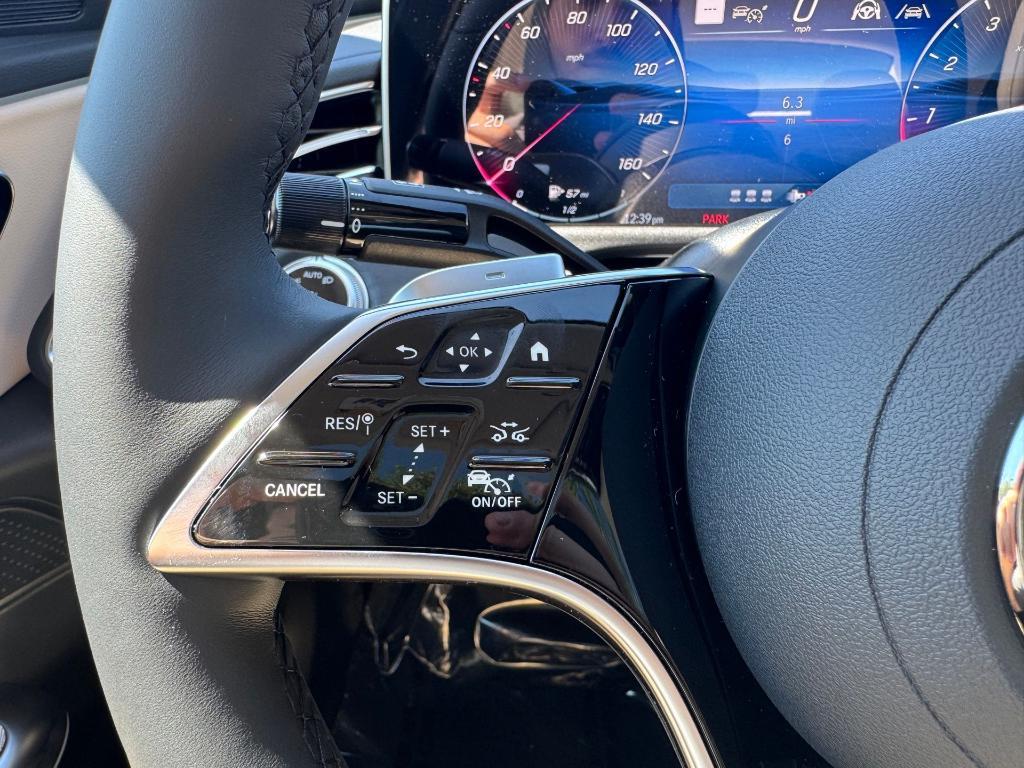 new 2026 Mercedes-Benz E-Class car, priced at $78,205