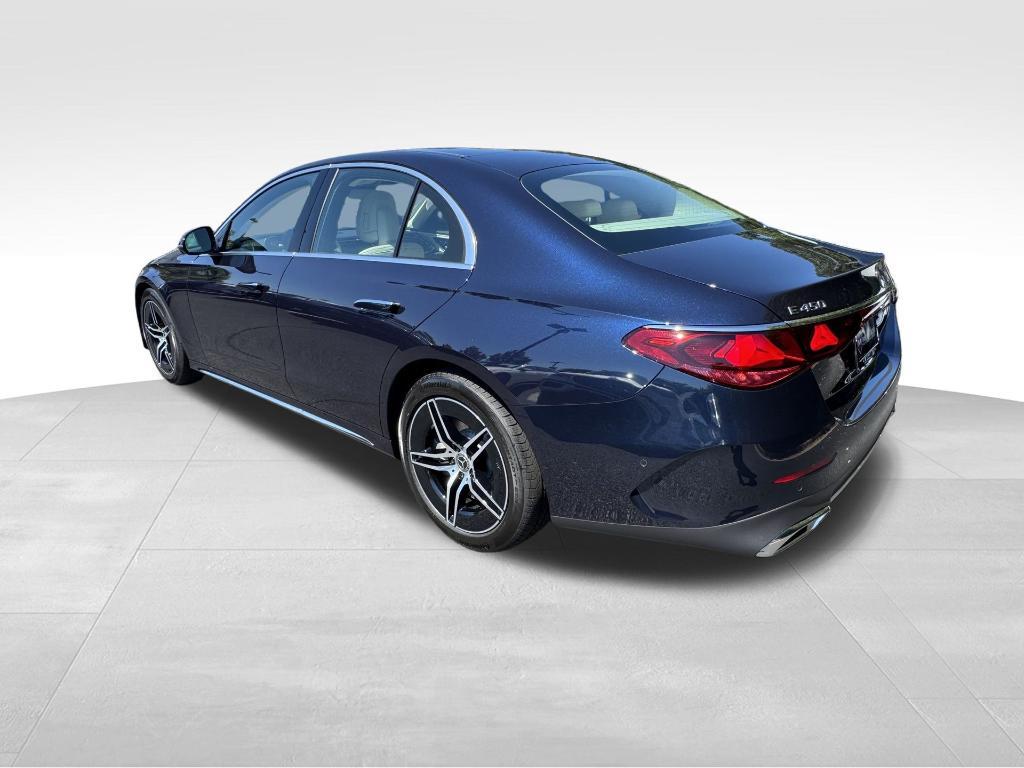 new 2026 Mercedes-Benz E-Class car, priced at $78,205