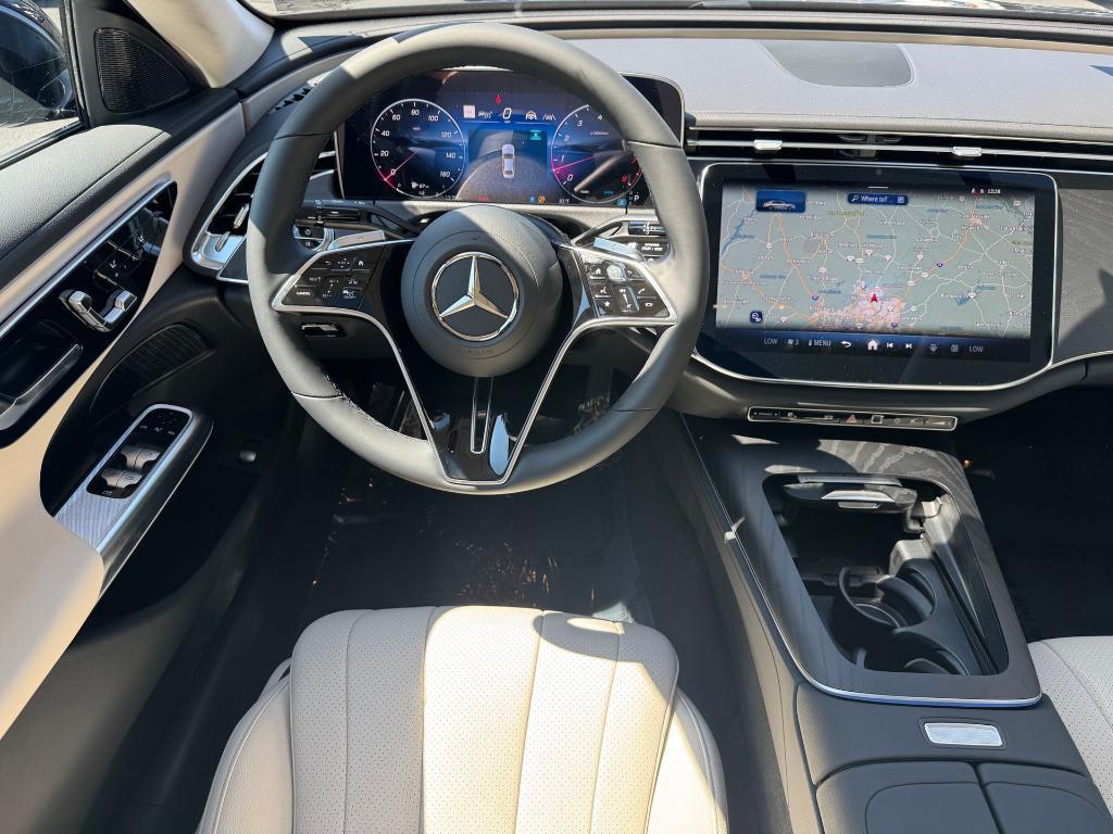 new 2026 Mercedes-Benz E-Class car, priced at $78,205