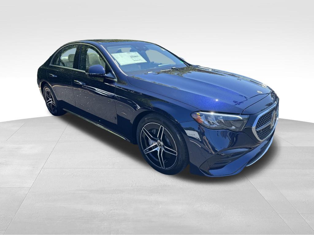 new 2026 Mercedes-Benz E-Class car, priced at $78,205