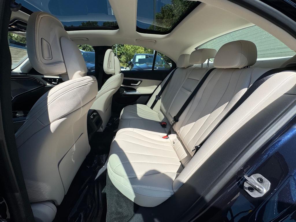 new 2026 Mercedes-Benz E-Class car, priced at $78,205