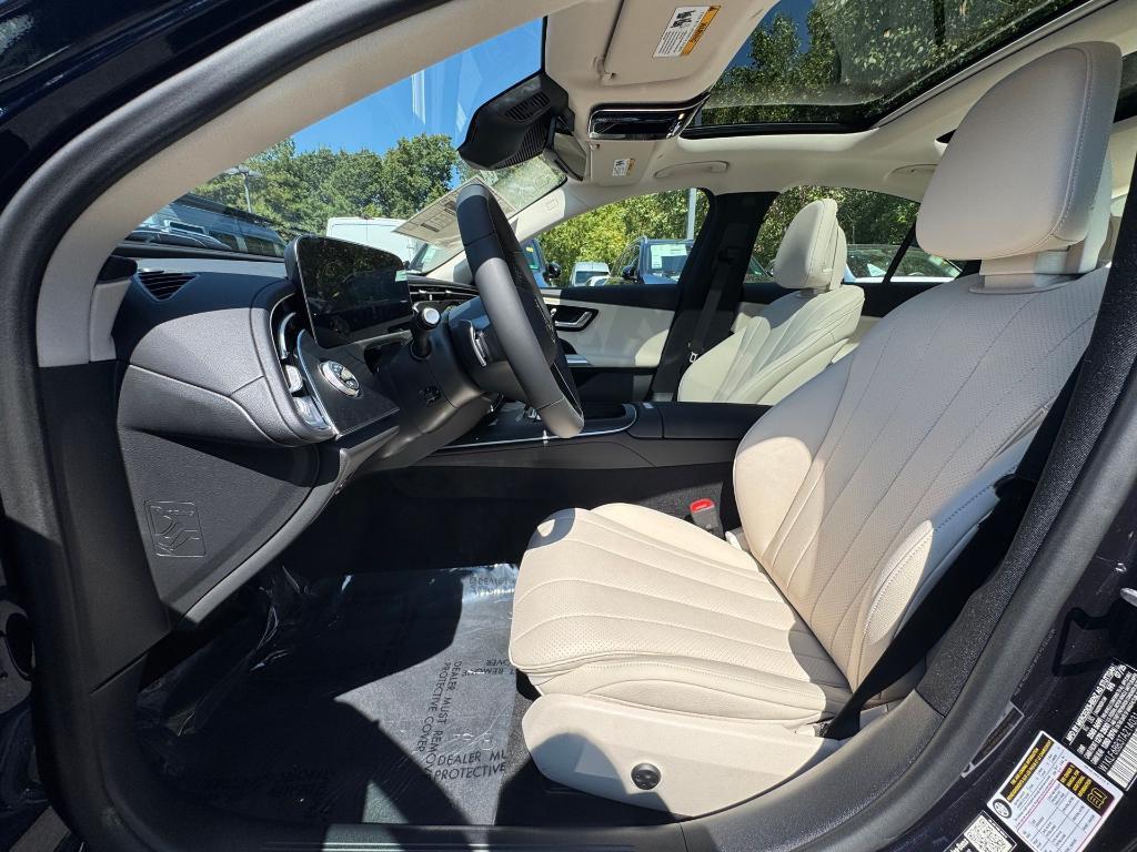 new 2026 Mercedes-Benz E-Class car, priced at $78,205