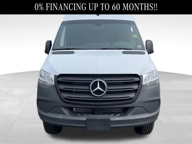 new 2024 Mercedes-Benz Sprinter 2500 car, priced at $68,998