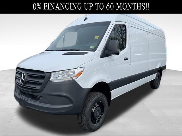 new 2024 Mercedes-Benz Sprinter 2500 car, priced at $68,998