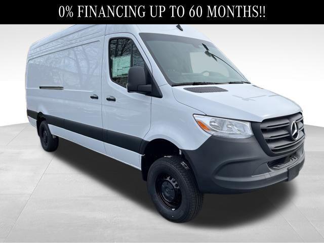 new 2024 Mercedes-Benz Sprinter 2500 car, priced at $68,998