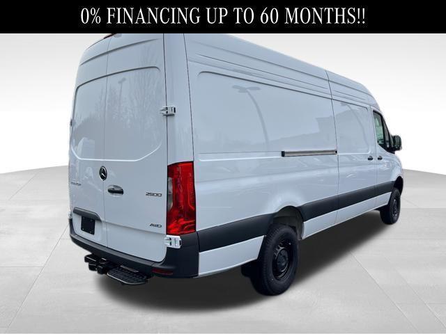 new 2024 Mercedes-Benz Sprinter 2500 car, priced at $68,998