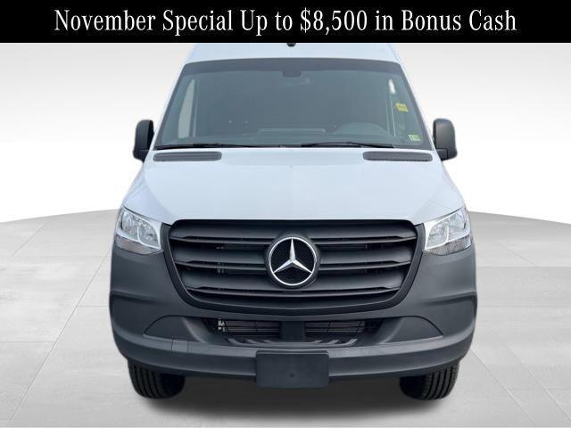 new 2024 Mercedes-Benz Sprinter 2500 car, priced at $71,498