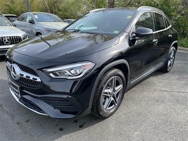 used 2023 Mercedes-Benz GLA 250 car, priced at $35,520