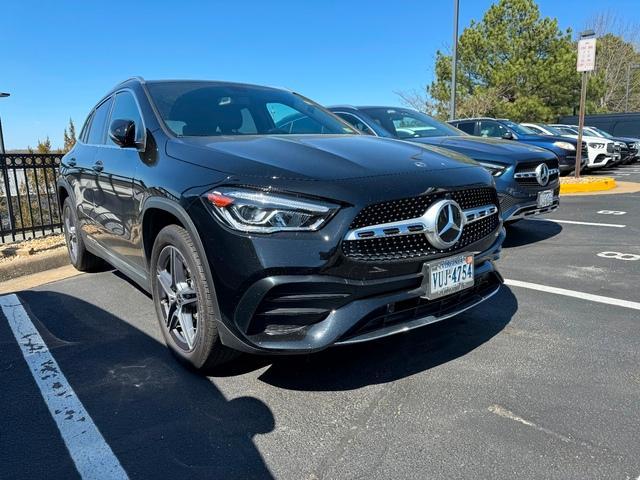 used 2023 Mercedes-Benz GLA 250 car, priced at $38,500