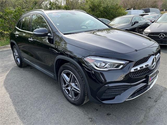 used 2023 Mercedes-Benz GLA 250 car, priced at $35,520