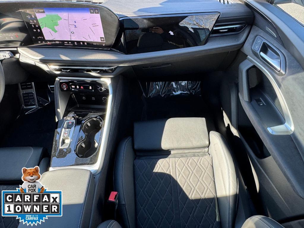 used 2025 Audi SQ5 car, priced at $63,000