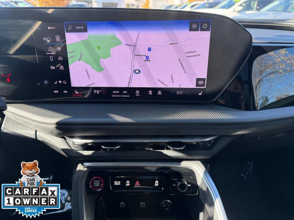 used 2025 Audi SQ5 car, priced at $63,000