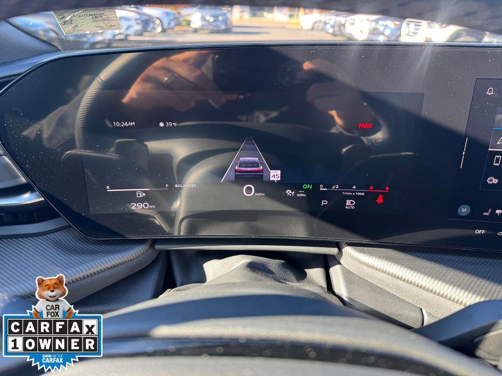 used 2025 Audi SQ5 car, priced at $63,000