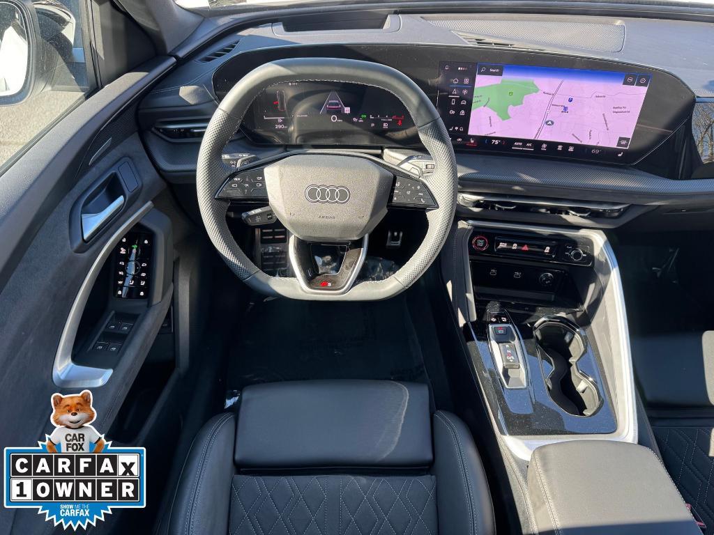 used 2025 Audi SQ5 car, priced at $63,000