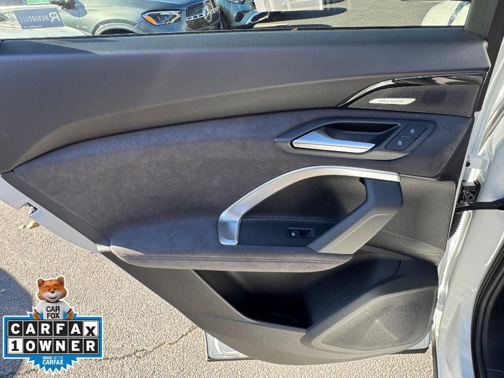 used 2025 Audi SQ5 car, priced at $63,000