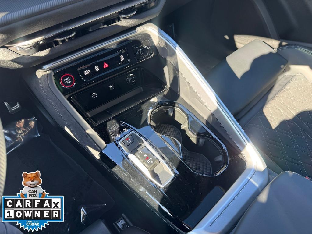 used 2025 Audi SQ5 car, priced at $63,000