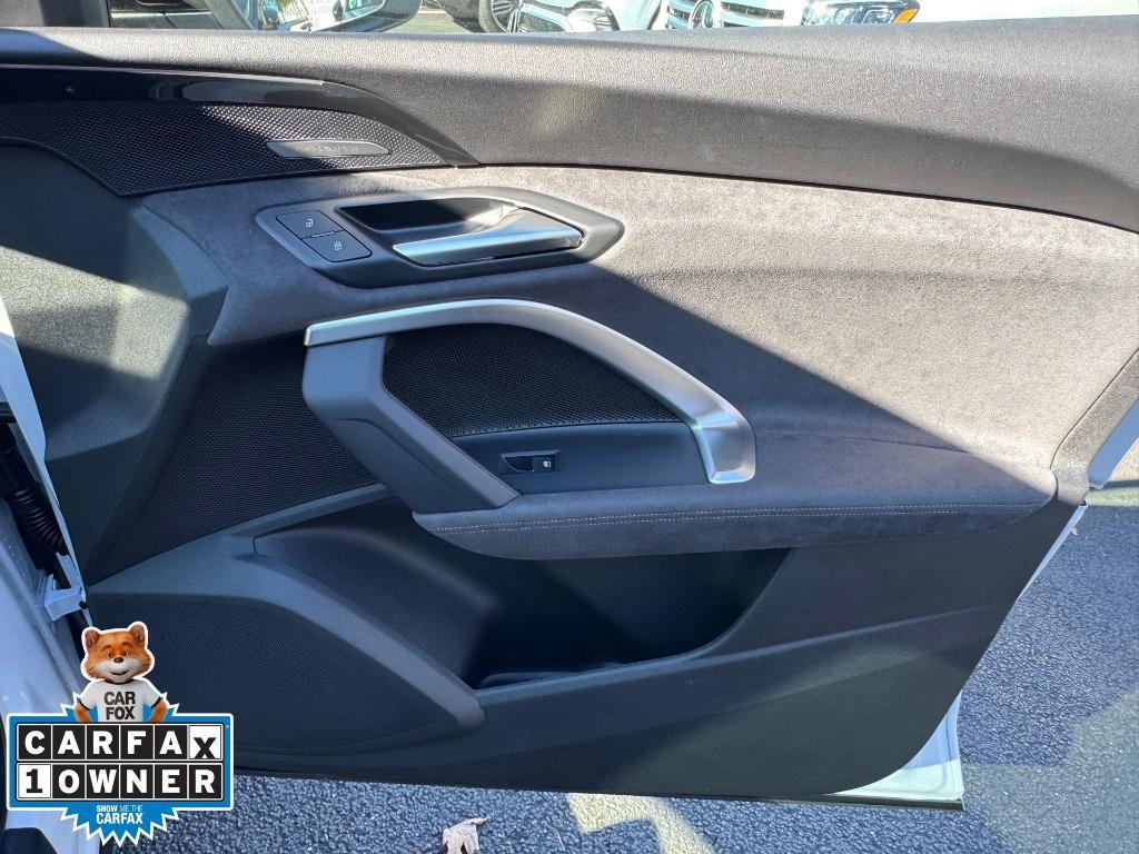 used 2025 Audi SQ5 car, priced at $63,000