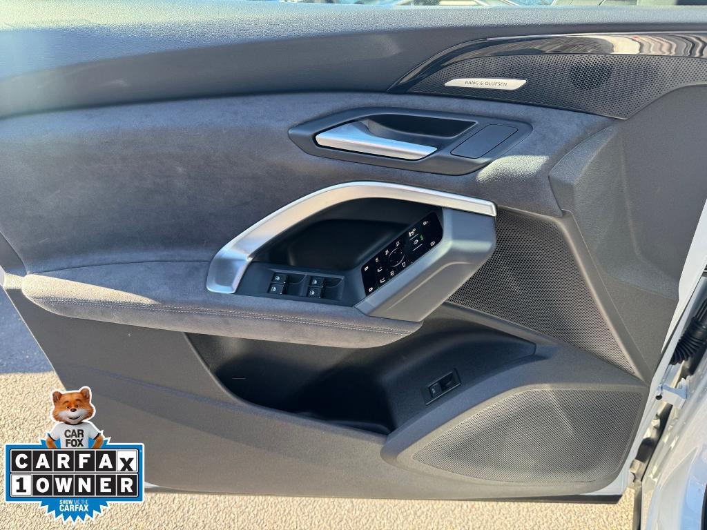 used 2025 Audi SQ5 car, priced at $63,000