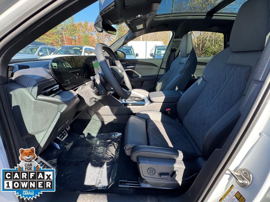 used 2025 Audi SQ5 car, priced at $63,000