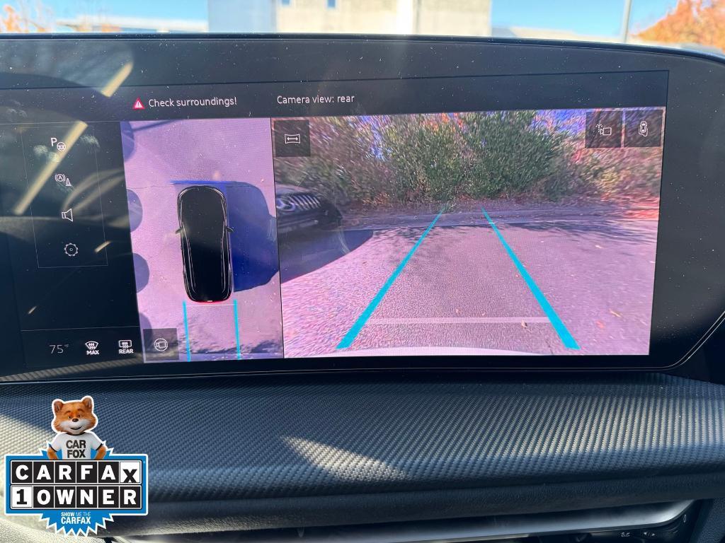 used 2025 Audi SQ5 car, priced at $63,000