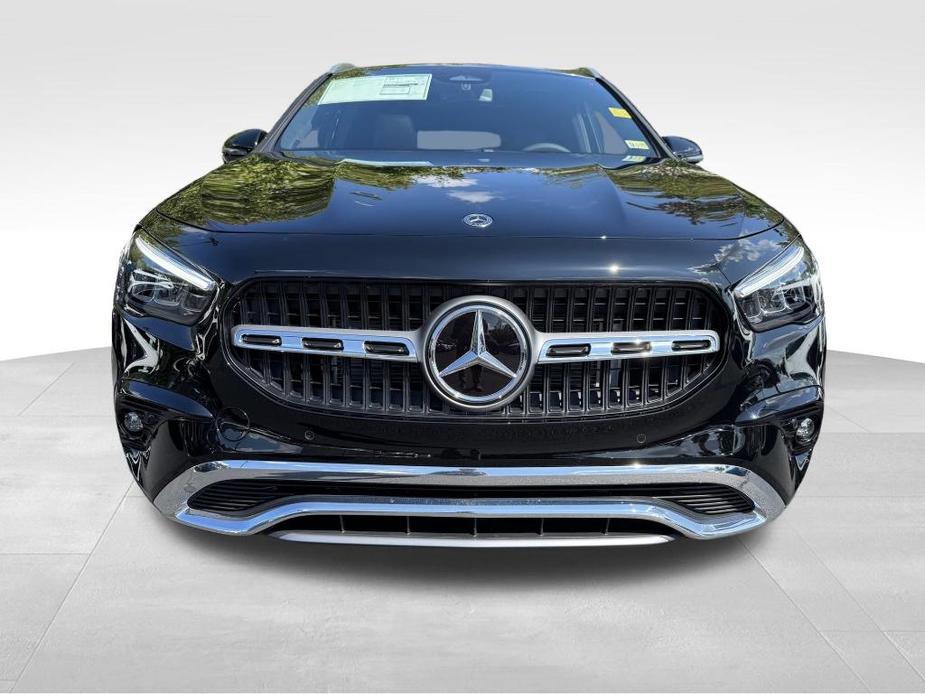 new 2025 Mercedes-Benz GLA 250 car, priced at $50,575