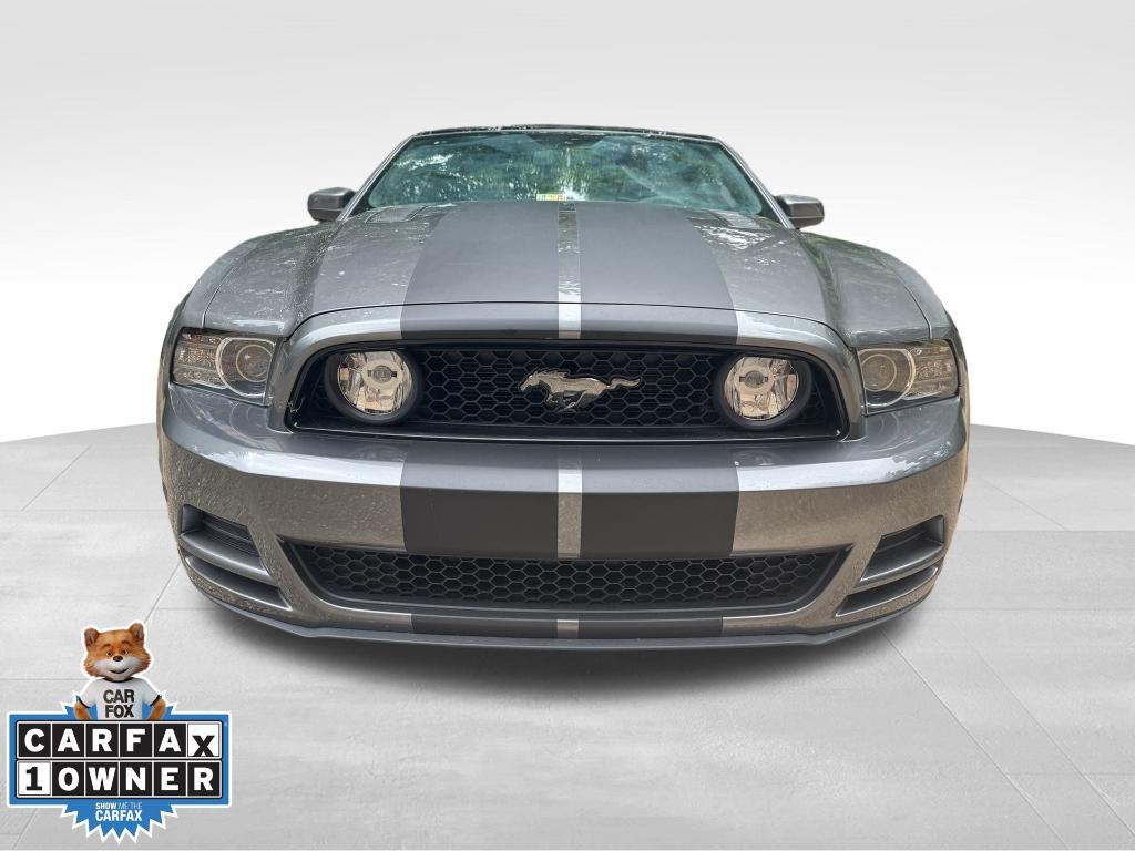 used 2013 Ford Mustang car, priced at $34,500