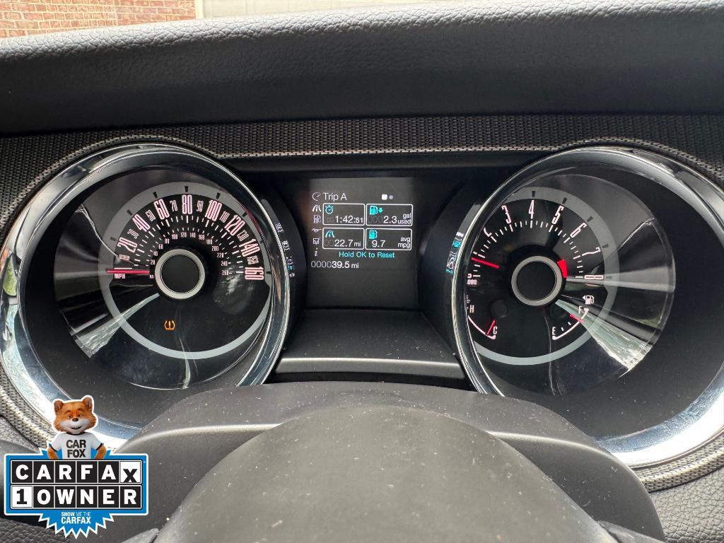 used 2013 Ford Mustang car, priced at $34,500