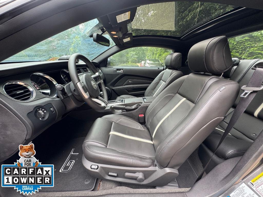 used 2013 Ford Mustang car, priced at $34,500