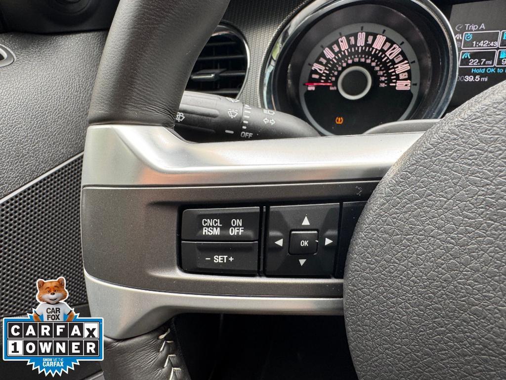 used 2013 Ford Mustang car, priced at $34,500