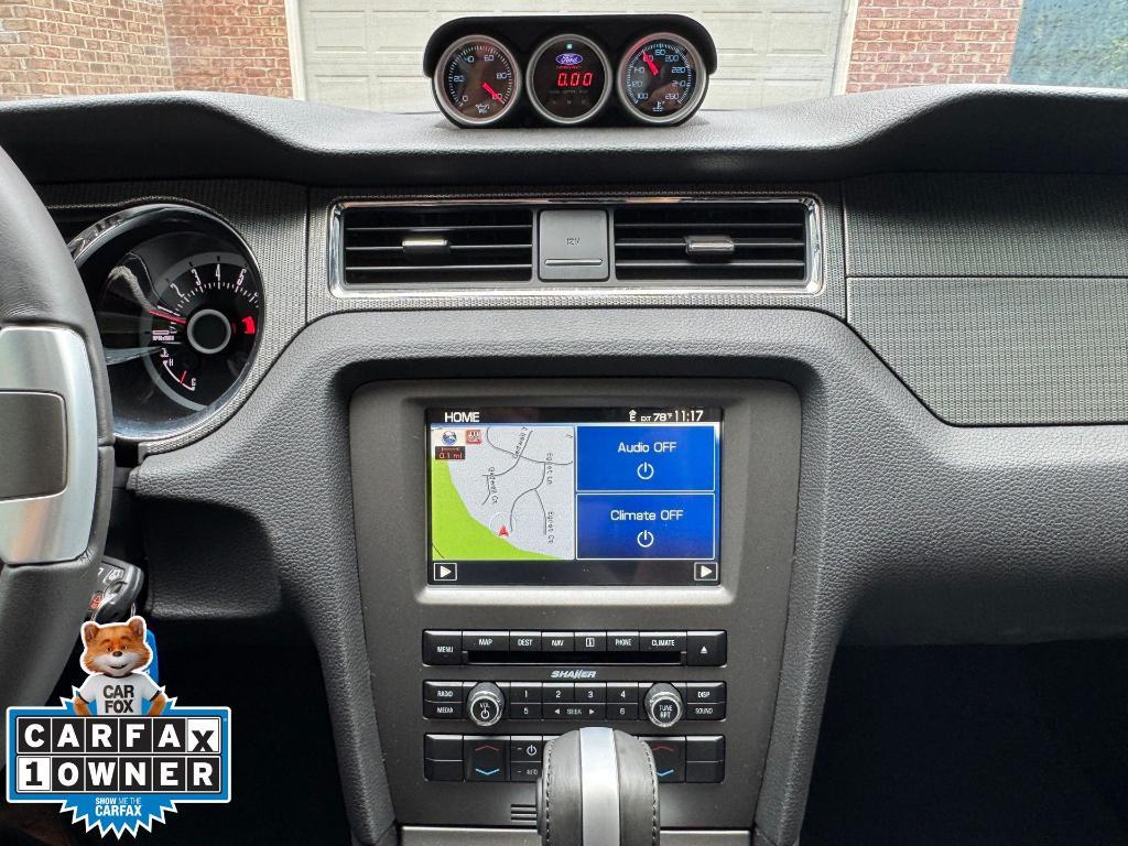used 2013 Ford Mustang car, priced at $34,500