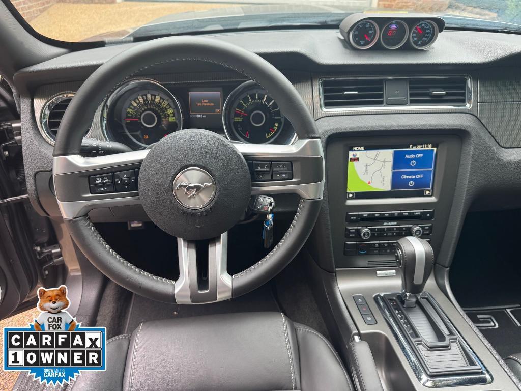 used 2013 Ford Mustang car, priced at $34,500