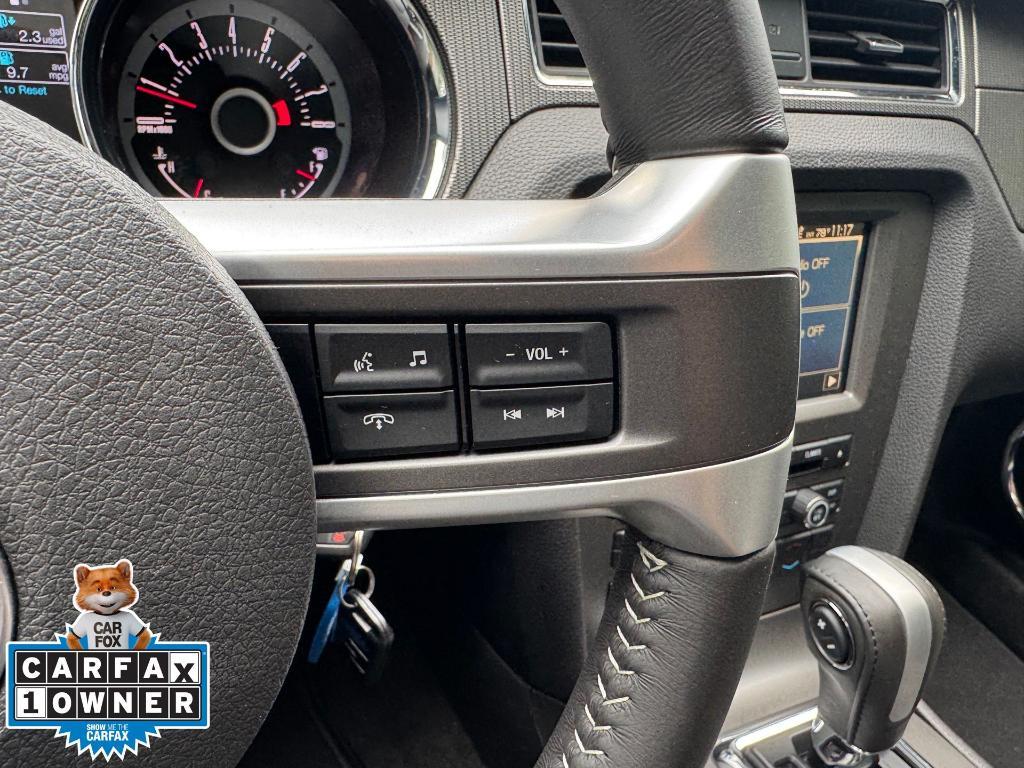 used 2013 Ford Mustang car, priced at $34,500