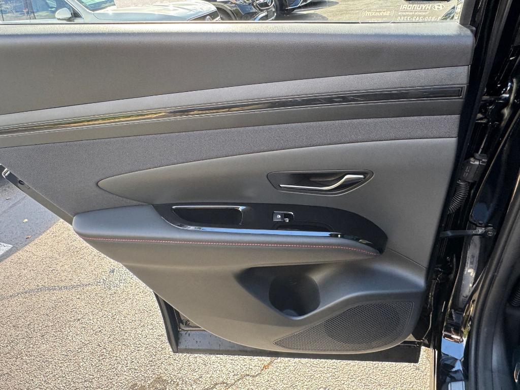 used 2024 Hyundai TUCSON Hybrid car, priced at $27,982