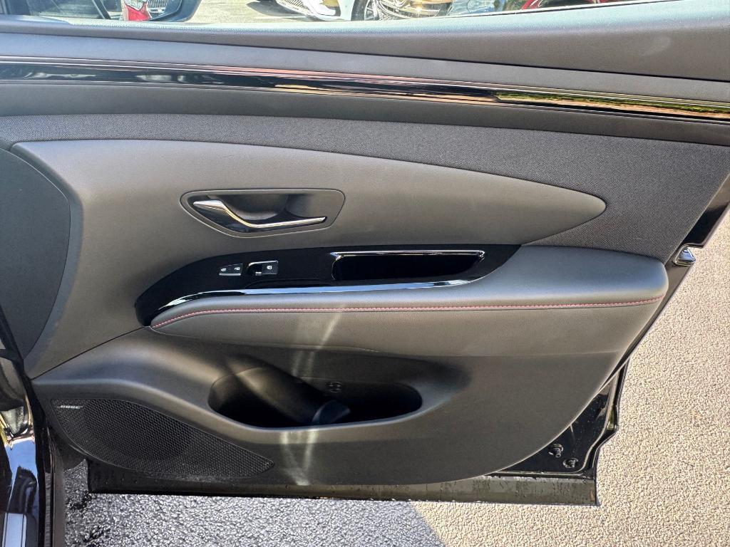 used 2024 Hyundai TUCSON Hybrid car, priced at $27,982