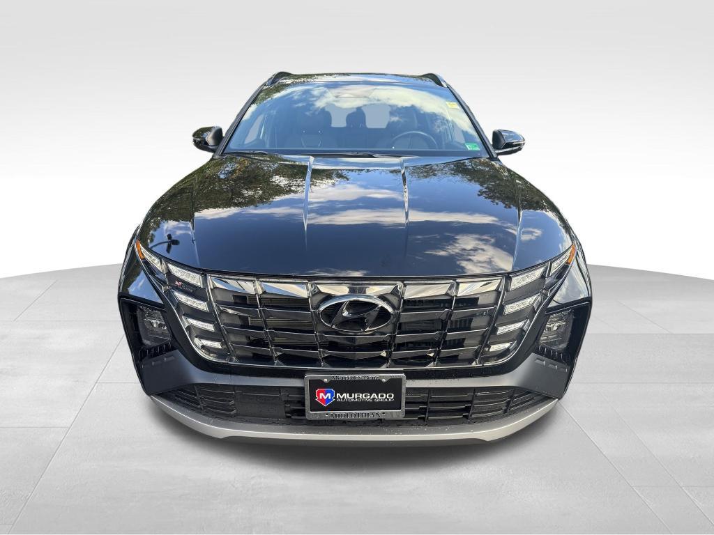 used 2024 Hyundai TUCSON Hybrid car, priced at $27,982