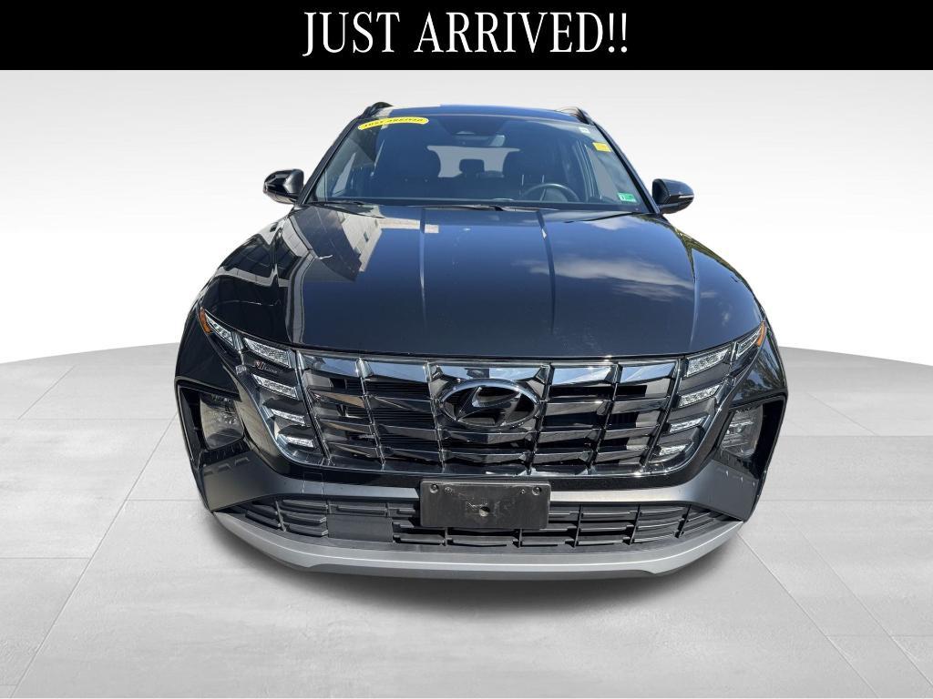 used 2024 Hyundai TUCSON Hybrid car, priced at $29,750