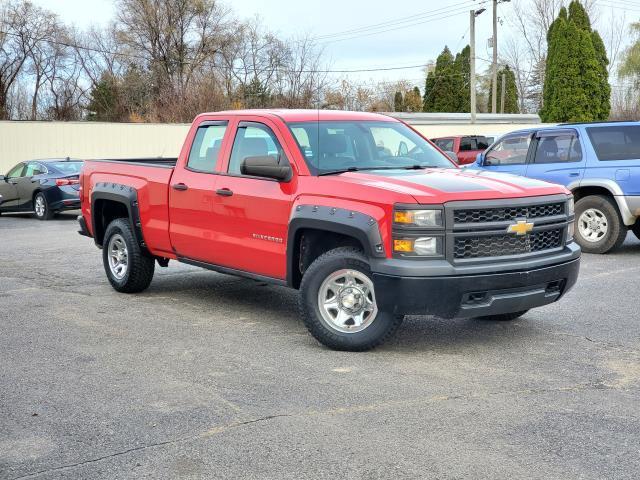 used 2015 Chevrolet Silverado 1500 car, priced at $15,495