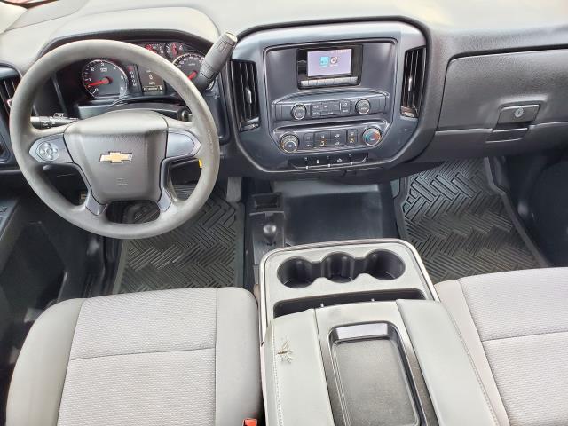 used 2015 Chevrolet Silverado 1500 car, priced at $15,495