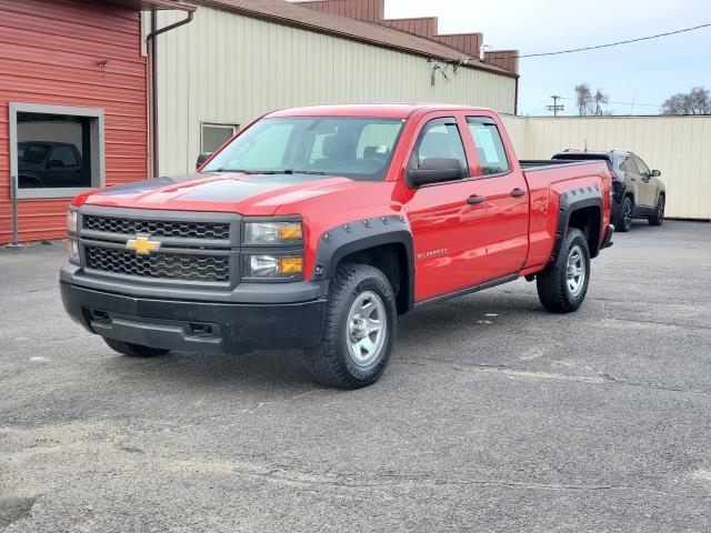 used 2015 Chevrolet Silverado 1500 car, priced at $15,495