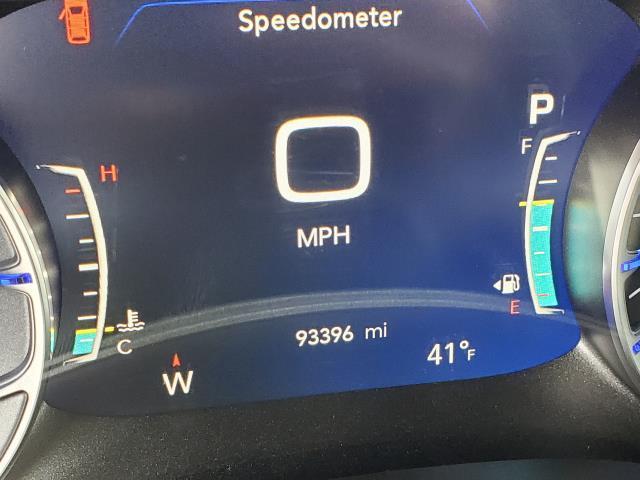 used 2022 Chrysler Pacifica car, priced at $19,495