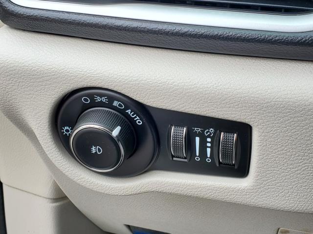 used 2022 Chrysler Pacifica car, priced at $19,495