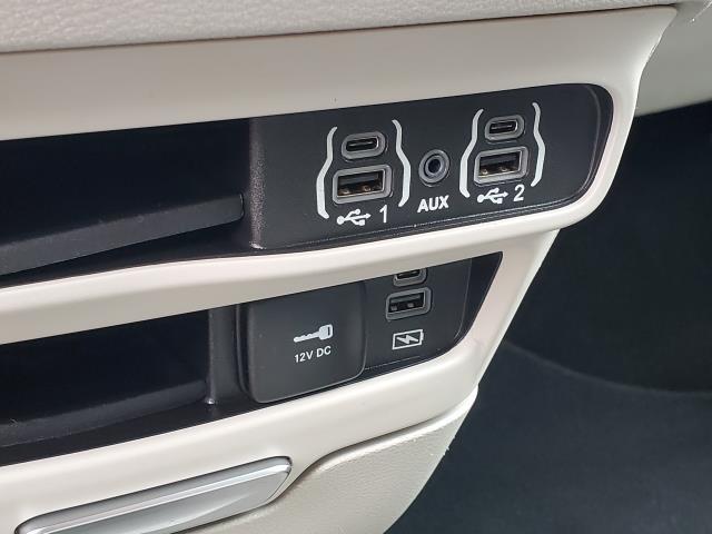 used 2022 Chrysler Pacifica car, priced at $19,495